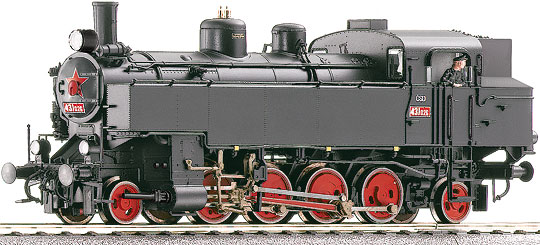 Steam locomotive series 431.1<br /><a href='images/pictures/Roco/62242.jpg' target='_blank'>Full size image</a>